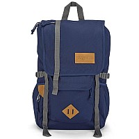 Jansport Hatchet Travel Backpack 15 Inch Laptop Bag Designed For Urban Exploration Navy