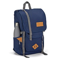 Jansport Hatchet Travel Backpack 15 Inch Laptop Bag Designed For Urban Exploration Navy