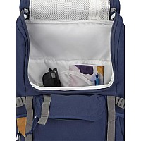 Jansport Hatchet Travel Backpack 15 Inch Laptop Bag Designed For Urban Exploration Navy