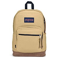 Jansport Right Pack Backpack Durable Daypack With Padded 15 Laptop Sleeve Spacious Main Compartment Integrated Water Bottl