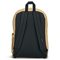 Jansport Right Pack Backpack Durable Daypack With Padded 15 Laptop Sleeve Spacious Main Compartment Integrated Water Bottl