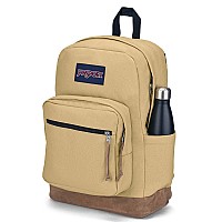 Jansport Right Pack Backpack Durable Daypack With Padded 15 Laptop Sleeve Spacious Main Compartment Integrated Water Bottl