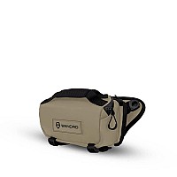 Wandrd Rogue 3L Sling Camera Bag Crossbody Bag And Camera Case For Photographers Yuma Tan