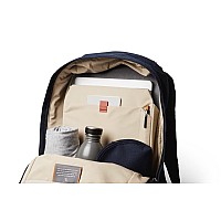 Bellroy Classic Backpack Second Edition Unisex Everyday Backpack Fits 15 Inch Laptop 20 Liter Capacity Waterresistant Wove