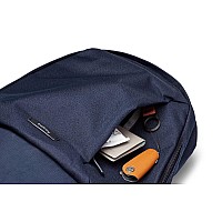 Bellroy Classic Backpack Second Edition Unisex Everyday Backpack Fits 15 Inch Laptop 20 Liter Capacity Waterresistant Wove