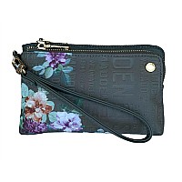 Steve Madden Btrell Clutch Wristlet Sage One Size