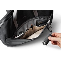 Bellroy Via Work Bag 14L Laptop Messenger Bag Slate