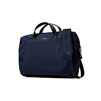 Bellroy Via Work Bag 14L Laptop Messenger Bag Navy