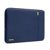 Tomtoc 360 Protective Laptop Sleeve For 14Inch Macbook Pro M3M2M1 Promax A2992 A2918 A2779 A2442 20242021 138Inch New Su