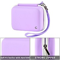 Carrying Protective Case For Digital Camera Abergbest 21 Mega Pixels 27 Lcd Rechargeable Hdkodak Pixprocanon Powershot El