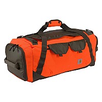 Carhartt Heavy Haul Utility Duffel Bag Hunter Orange 75L