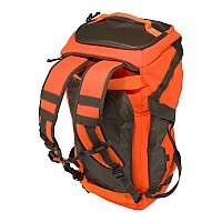 Carhartt Heavy Haul Utility Duffel Bag Hunter Orange 75L