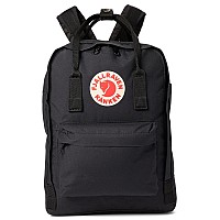 Fjallraven 13 Kanken Laptop Black One Size