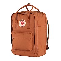 Fjallraven Kanken Laptop 15 Terracotta Brown