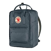 Fjallraven 15 Kanken Laptop Graphite One Size