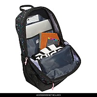 Adidas Creator 2 Backpack Speckle Blackbliss Pinkblack One Size