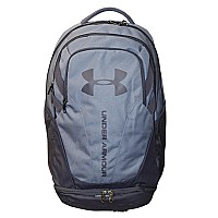 Under Armour Mens Ua Hustle 30 Backpack Mintblue Note 413 One Size