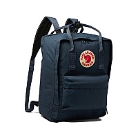 Fjallraven 13 Kanken Laptop Navy One Size