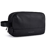 Bagsmart Large Toiletry Bag For Men Valentines Day Gifts Travel Organizer Hanging Dopp Kit Water Resistant Shaving Bag For Bat