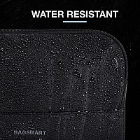 Bagsmart Large Toiletry Bag For Men Valentines Day Gifts Travel Organizer Hanging Dopp Kit Water Resistant Shaving Bag For Bat