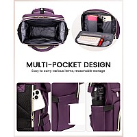 Lovevook Laptop Backpack For Women 156 Inch Travel Backpack With Laptop Compartment Water Resistant Work Backpack For Teacher