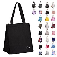 Iknoe Lunch Bag Insulated Lunch Bags For Women Men 9L Reusable Lunch Tote Portable Adult Thermal Large Lunch Cooler For Work