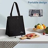 Iknoe Lunch Bag Insulated Lunch Bags For Women Men 9L Reusable Lunch Tote Portable Adult Thermal Large Lunch Cooler For Work