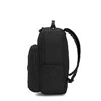 Kipling Womens Seoul 15 Laptop Backpack Durable Roomy With Padded Shoulder Straps Builtin Protective Sleeve