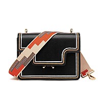 Nefelibata Purse Strap2 Wide Shoulder Strap Adjustable Replacementmultipattern Crossbody Canvas Bag Handbag Belts For Unisex