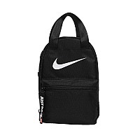 Nike Jdi Zip Pull Lunch Bag Black One Size