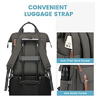 Lovevook Laptop Backpack For Women Teacher Nurse Bag Work Travel Computer Backpacks Purse