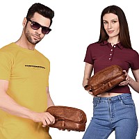 Luxeoria Premium Handmade Leather Toiletry Bags For Men And Women Genuine Leather Dopp Kit And Shaving Bag For Men Travel Cosm