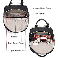 Lovevook Laptop Backpack For Women 156 Inch Laptop Bag With Usb Port Fashion Waterproof Backpacks Teacher Nurse Stylish Travel