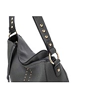 Montana West Hobo Bag For Women Designer Ladies Bucket Purse Totes Handbags Chic Shoulder Bagmwc128Gy