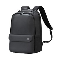 Hanke Carry On Backpack Travel Laptop Backpack For Men Women Durable Rucksack Weekender Bag Daypackgraphite Black