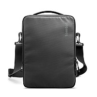 Tomtoc 360 Protective Laptop Shoulder Bag For 16Inch Macbook Pro M3M2M1 Promax A2991 A2780 20242021 15Inch Macbook Air M2