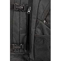 Mountain Warehouse Traveller 60 20L Travel Backpack Detachable Black