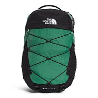 The North Face Borealis Commuter Laptop Backpack Deep Grass Greentnf Black One Size