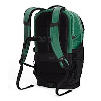 The North Face Borealis Commuter Laptop Backpack Deep Grass Greentnf Black One Size