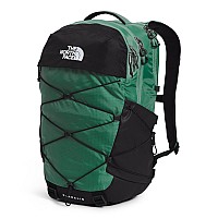 The North Face Borealis Commuter Laptop Backpack Deep Grass Greentnf Black One Size