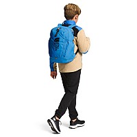 The North Face Teen Mini Recon Backpack Super Sonic Bluetnf Black One Size