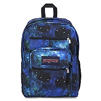 Jansport Laptop Backpack Computer Bag With 2 Compartments Ergonomic Shoulder Straps 15 Laptop Sleeve Haul Handle Book