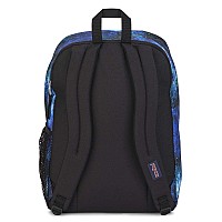 Jansport Laptop Backpack Computer Bag With 2 Compartments Ergonomic Shoulder Straps 15 Laptop Sleeve Haul Handle Book