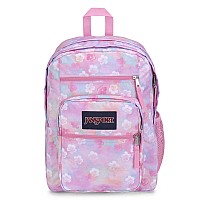 Jansport Laptop Backpack Computer Bag With 2 Compartments Ergonomic Shoulder Straps 15 Laptop Sleeve Haul Handle Book