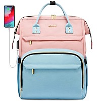 Lovevook Laptop Backpack For Women Fashion Backpack Purse Teacher Nurse Work Backpack Business Computer Backpacks Travel Bags