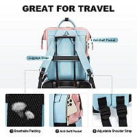 Lovevook Laptop Backpack For Women Fashion Backpack Purse Teacher Nurse Work Backpack Business Computer Backpacks Travel Bags