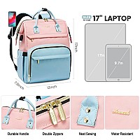 Lovevook Laptop Backpack For Women Fashion Backpack Purse Teacher Nurse Work Backpack Business Computer Backpacks Travel Bags