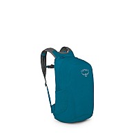 Osprey Ultralight Collapsible Stuff Pack Waterfront Blue