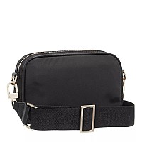 Guess Eco Gemma Crossbody Camera Black