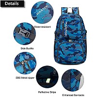 Maxtop 4050L Lightweight Packable Backpack For Hiking Traveling Camping Water Resistant Foldable Outdoor Travel Daypack